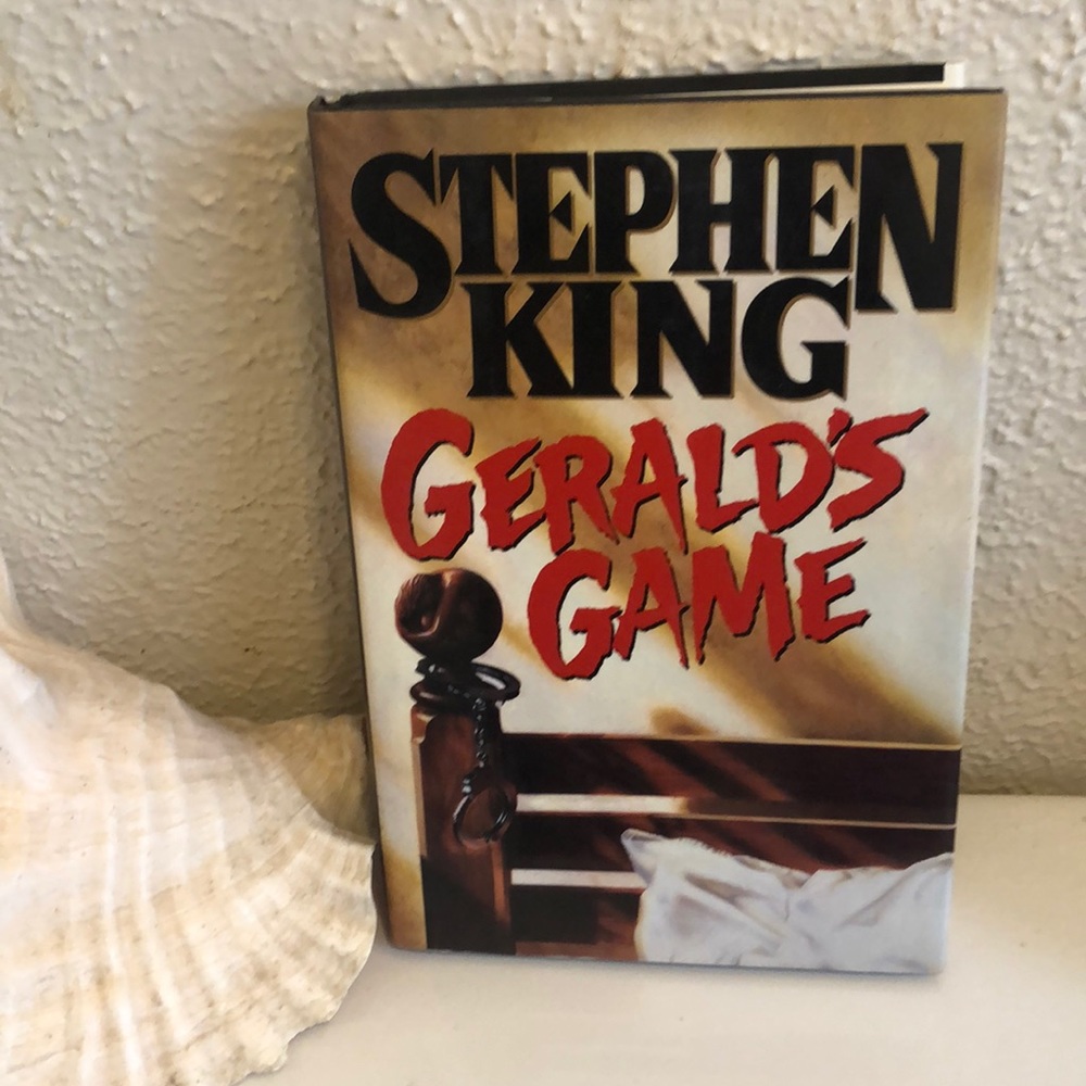 Gerald’s Game by Stephen King
